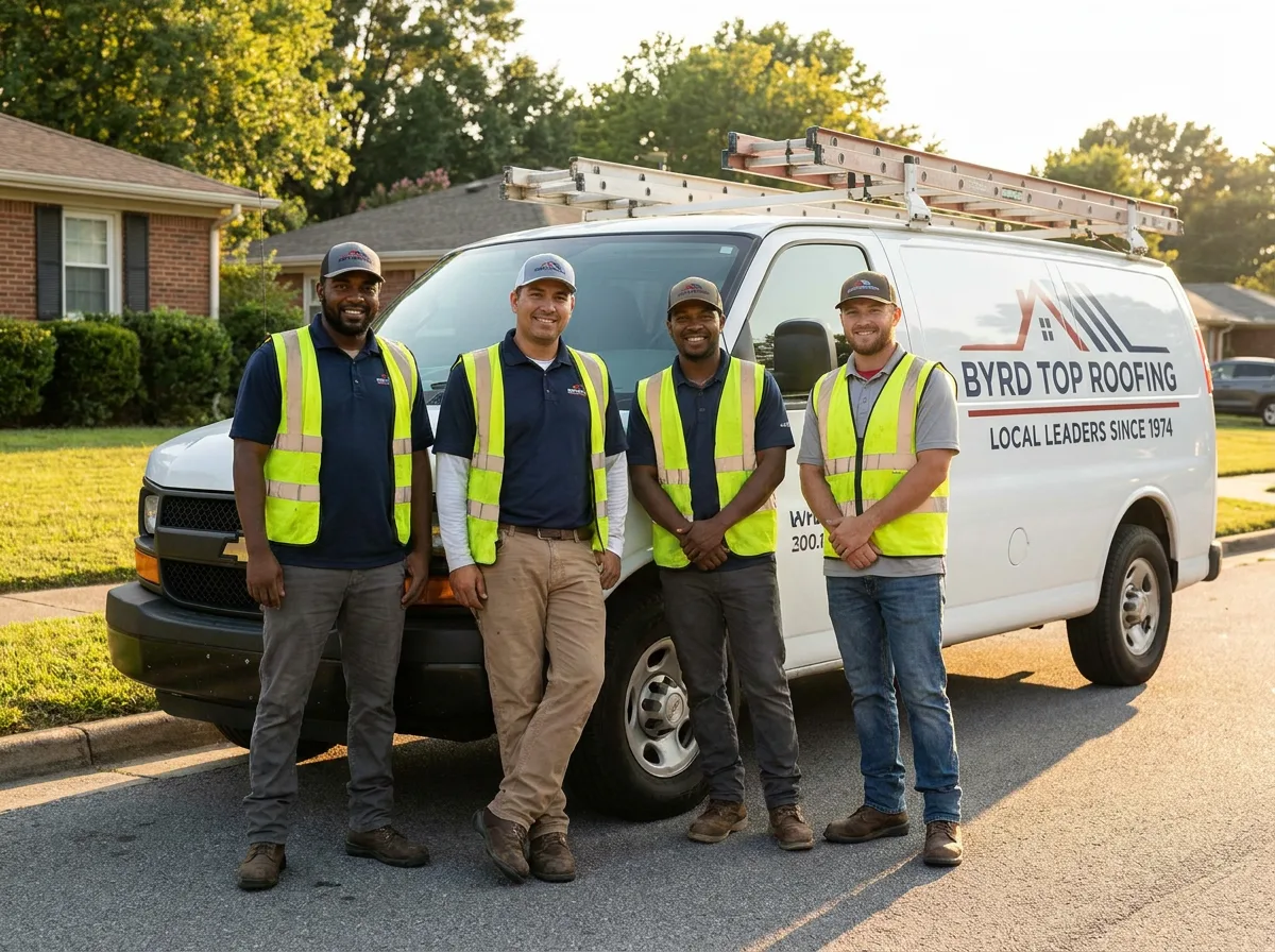 Roofing company in Myra, WV